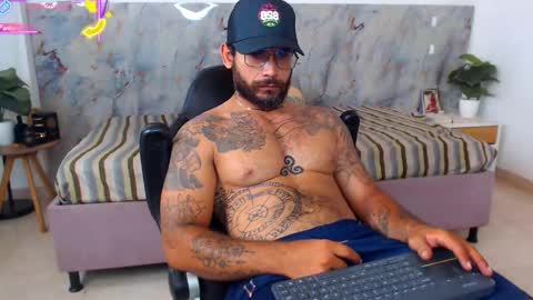 Snapshot of hanz_col chatting on 24, 4, 2026 hanz_col online show from 24, 4, 2026