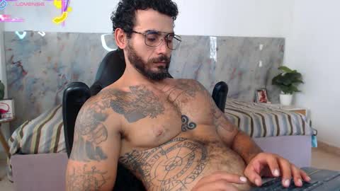 Snapshot of hanz_col chatting on 14, 5, 2026 hanz_col online show from 14, 5, 2026