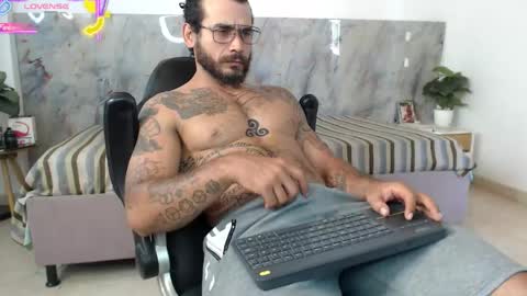 Snapshot of hanz_col chatting on 17, 5, 2026 hanz_col online show from 17, 5, 2026