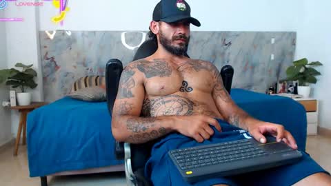 hanz_col online show from 26, 7, 2026