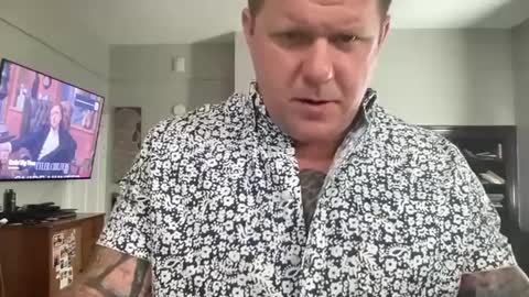 Snapshot of happilymarr1ed chatting on 11, 9, 2025 DadBod online show from 11, 9, 2025