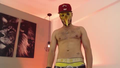 happy_hot7 online show from 24, 1, 2025