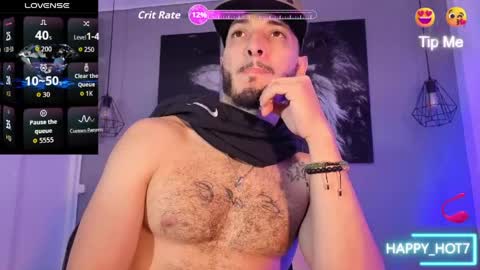 happy_hot7 online show from 27, 5, 2026