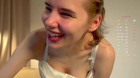 Snapshot of happynewdear chatting on 12, 6, 2026 Evy online show from 12, 6, 2026