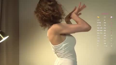 Snapshot of happynewdear chatting on 22, 6, 2026 Evy online show from 22, 6, 2026
