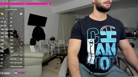 Hard Cock online show from 19, 1, 2025