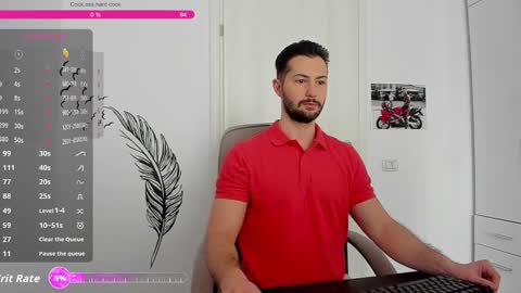 Hard Cock online show from 6, 1, 2026