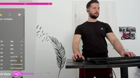 Hard Cock online show from 20, 4, 2026