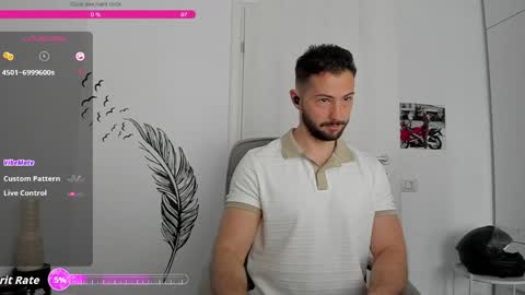Hard Cock online show from 23, 5, 2026