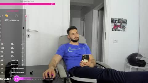 Hard Cock online show from 2, 6, 2026