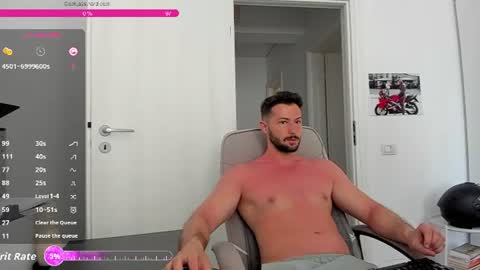 Snapshot of hard_chriss chatting on 11, 6, 2026 Hard Cock online show from 11, 6, 2026