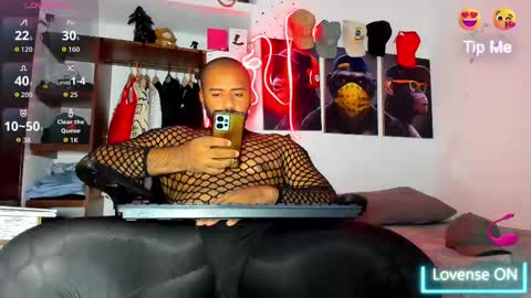 hardboy_latin online show from 16, 11, 2025