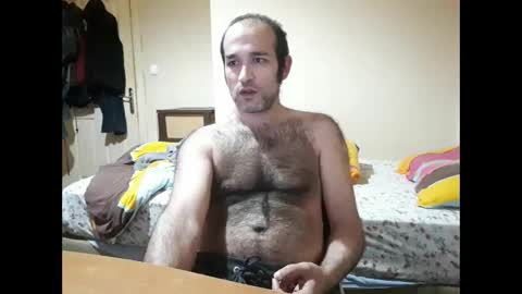 hardhairy10 online show from 26, 4, 2026