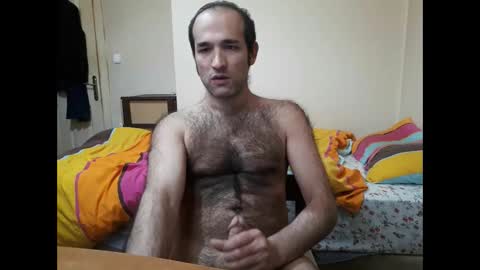 hardhairy10 online show from 11, 5, 2026