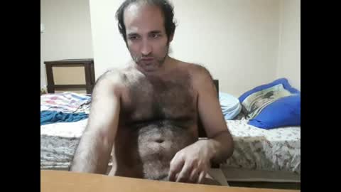 hardhairy10 online show from 3, 8, 2026