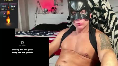 MATTSTEEL - ITALIAN STALLION online show from 23, 11, 2025