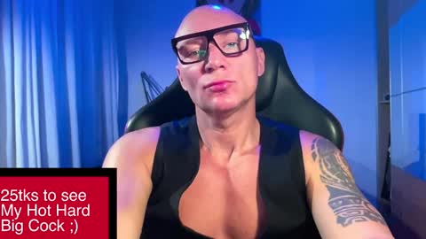 MATTSTEEL - ITALIAN STALLION online show from 1, 12, 2025