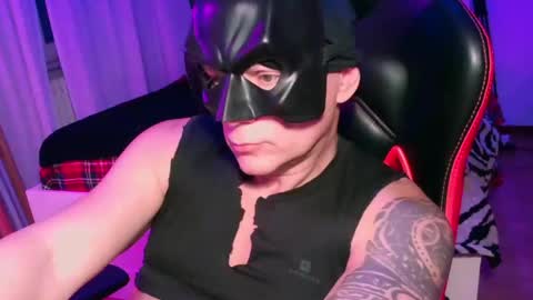 MATTSTEEL - ITALIAN STALLION online show from 16, 1, 2026