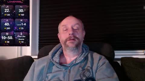 Snapshot of hardmrlazy chatting on 3, 3, 2025 MrLazy online show from 3, 3, 2025
