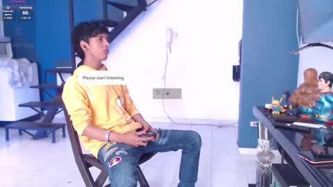 Andres Dean online show from 1, 11, 2025