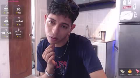 Andres Dean online show from 5, 12, 2025