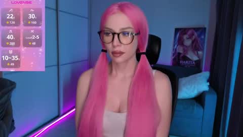 HARITA LOVEE online show from 21, 5, 2026