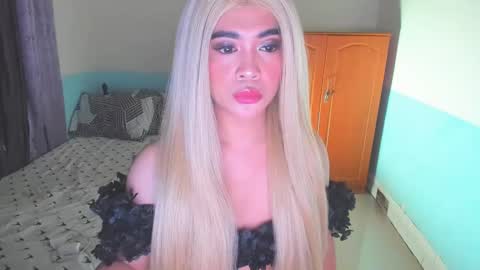 BABY KIMMY online show from 21, 2, 2025