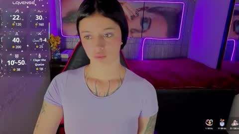 Snapshot of harley_quinzell chatting on 14, 1, 2026 harley online show from 14, 1, 2026