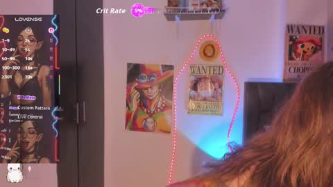 Harley Rosee  online show from 5, 10, 2025