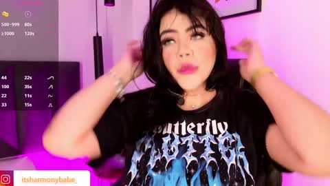 Harmony online show from 13, 9, 2025