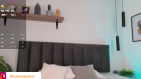 Harmony online show from 16, 2, 2026