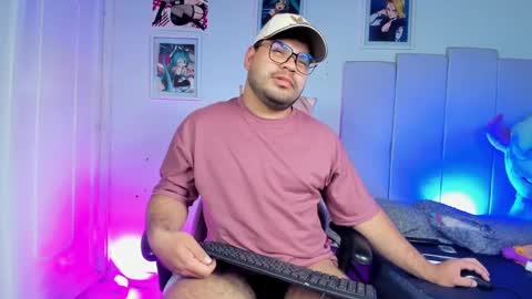 Harolds online show from 13, 1, 2025
