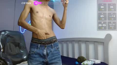Snapshot of haroldxl chatting on 7, 3, 2025 IM HAROLD online show from 7, 3, 2025