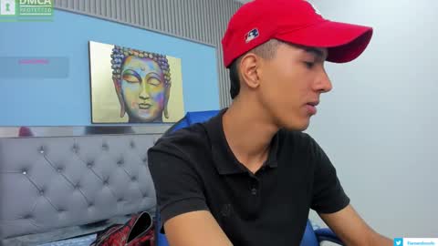Snapshot of haroldxl chatting on 7, 10, 2025 IM HAROLD online show from 7, 10, 2025