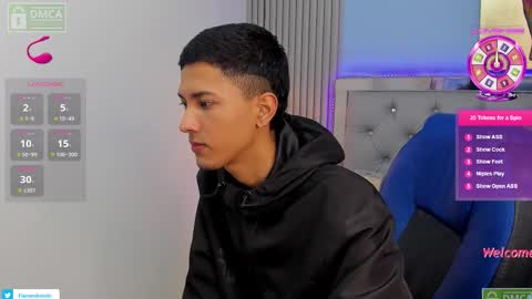 IM HAROLD online show from 9, 1, 2026