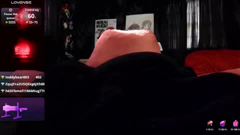 Harper the Harpy online show from 5, 3, 2025