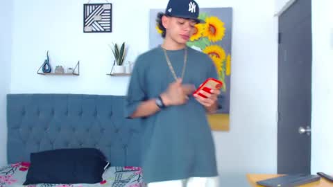 Snapshot of harry_jhonsonn chatting on 4, 5, 2026 Harry online show from 4, 5, 2026