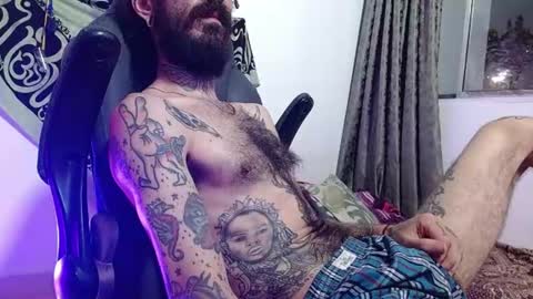 Snapshot of harry_reems_ chatting on 6, 7, 2026 OMAR online show from 6, 7, 2026