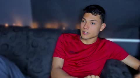 Snapshot of harrydavidsonx chatting on 18, 2, 2025 ... online show from 18, 2, 2025