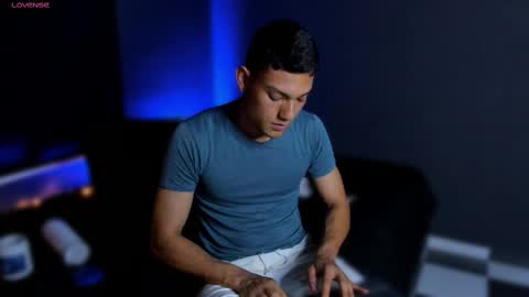 Snapshot of harrydavidsonx chatting on 27, 2, 2025 ... online show from 27, 2, 2025