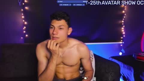 Snapshot of harrydavidsonx chatting on 16, 10, 2025 ... online show from 16, 10, 2025