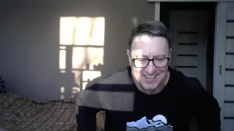 HarrySnake online show from 21, 1, 2025