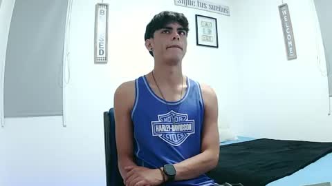 Snapshot of harrythomson1 chatting on 11, 7, 2026 harry thomson online show from 11, 7, 2026