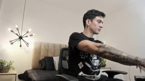 Harry Jones online show from 7, 3, 2025