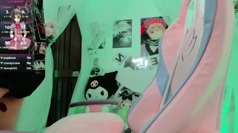 Haru online show from 28, 2, 2025