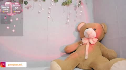 Snapshot of harumi_hentai chatting on 24, 1, 2025 harumi online show from 24, 1, 2025