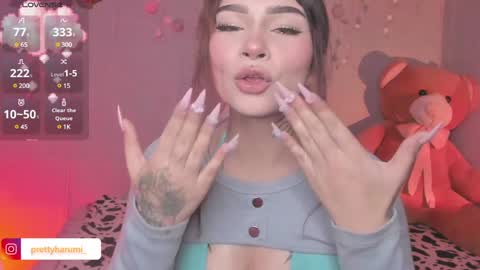 Snapshot of harumi_hentai chatting on 8, 2, 2025 harumi online show from 8, 2, 2025