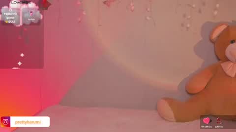 Snapshot of harumi_hentai chatting on 23, 2, 2025 harumi online show from 23, 2, 2025