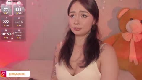 Snapshot of harumi_hentai chatting on 27, 2, 2025 harumi online show from 27, 2, 2025