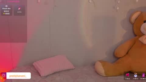 Snapshot of harumi_hentai chatting on 4, 3, 2025 harumi online show from 4, 3, 2025